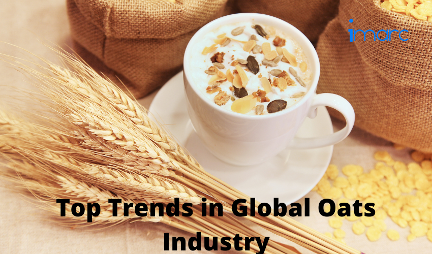 Top Trends in Global Oats Industry